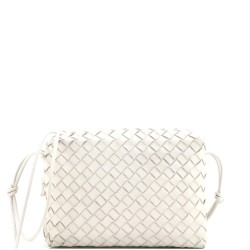 Loop Crossbody Bag Intrecciato Nappa Medium