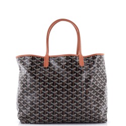 Saint Louis Tote Coated Canvas PM