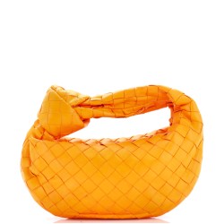 BV Jodie Hobo Intrecciato Nappa Mini