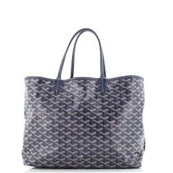 Saint Louis Tote Coated Canvas PM