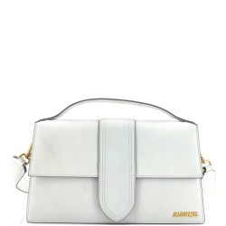 Le Bambinou Flap Bag Leather