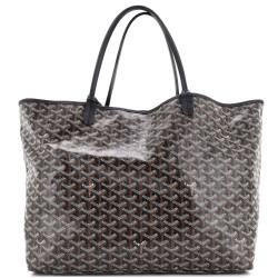 Saint Louis Tote Coated Canvas GM