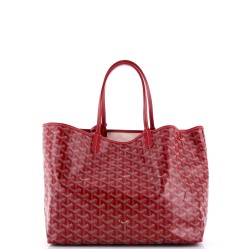 Saint Louis Tote Coated Canvas PM