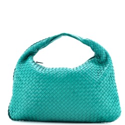 Veneta Hobo Intrecciato Nappa Large