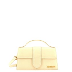 Le Grand Bambino Flap Bag Leather
