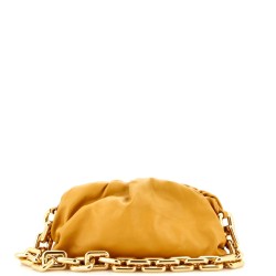 The Chain Pouch Leather