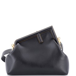 First Bag Leather Medium