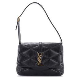 Le 57 Shoulder Bag Quilted Leather