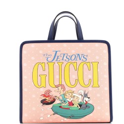 Children's Tote Printed Coated Canvas Medium