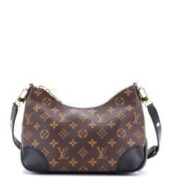 Boulogne NM Handbag Monogram Canvas