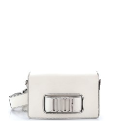 Dio(r)evolution Flap Bag Leather Medium