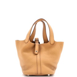 Picotin Lock Bag Clemence PM