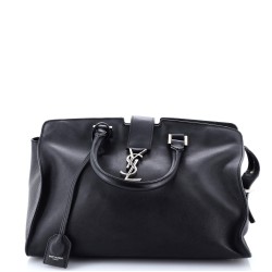 Monogram Cabas Leather Medium