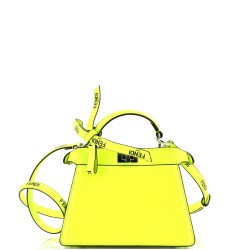 x Marc Jacobs Peekaboo ISeeU Bag Leather Petite