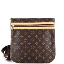 Bosphore Pochette Monogram Canvas