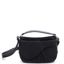 Saddle Soft Bag Leather Small