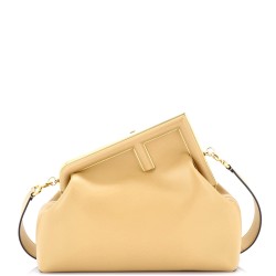 First Bag Leather Medium