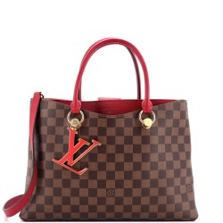 LV Riverside Handbag Damier