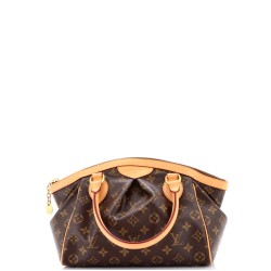 Tivoli Handbag Monogram Canvas PM