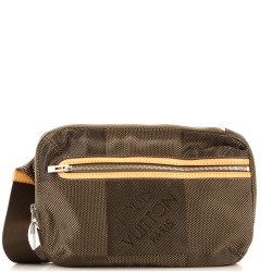 Archer Waist Bag Damier Geant Canvas