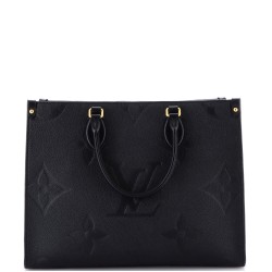 OnTheGo Tote Monogram Empreinte Giant MM