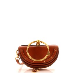 Nile Crossbody Bag Leather Mini