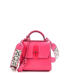 Boxyz Top Handle Bag Leather Small
