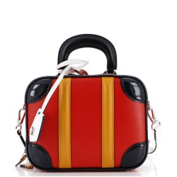 Valisette Handbag Epi Leather BB