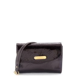 Bel Air Pochette Monogram Vernis