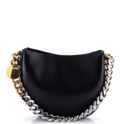 Frayme Shoulder Bag Faux Leather Medium