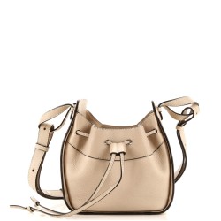 Hammock Bag Leather Mini