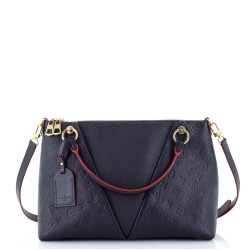 V Tote Monogram Empreinte Leather MM