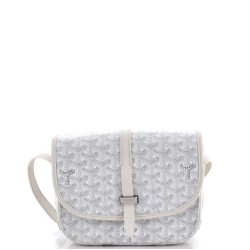 Belvedere II Messenger Bag Coated Canvas PM