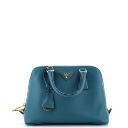 Promenade Bag Saffiano Leather Small