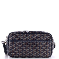 Cap Vert Bag Coated Canvas