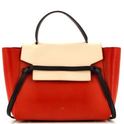 Belt Bag Textured Leather Medium