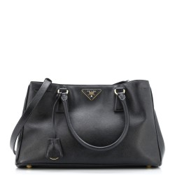 Gardener's Tote Saffiano Leather Medium