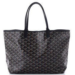 Saint Louis Tote Coated Canvas PM