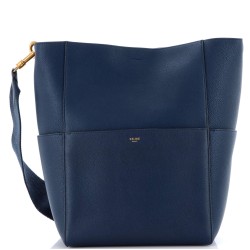 Sangle Seau Bag Calfskin Large