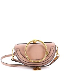 Nile Crossbody Bag Leather Mini