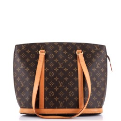 Babylone Handbag Monogram Canvas