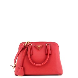 Promenade Bag Saffiano Leather Small