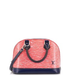 Alma Handbag Epi Leather BB