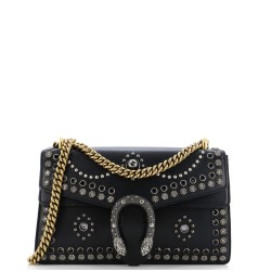 Dionysus Bag Studded Leather Small