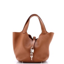 Picotin Lock Bag Clemence MM