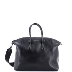 Antigona Sport Bag Leather Small