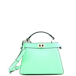 Peekaboo ISeeU Bag Leather Petite