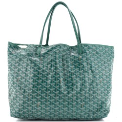 Saint Louis Tote Coated Canvas GM