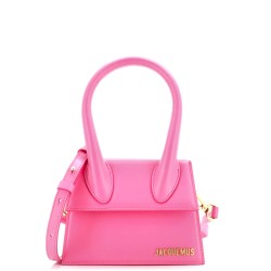 Le Chiquito Moyen Bag Leather