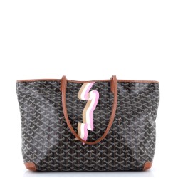 Artois Tote Coated Canvas MM